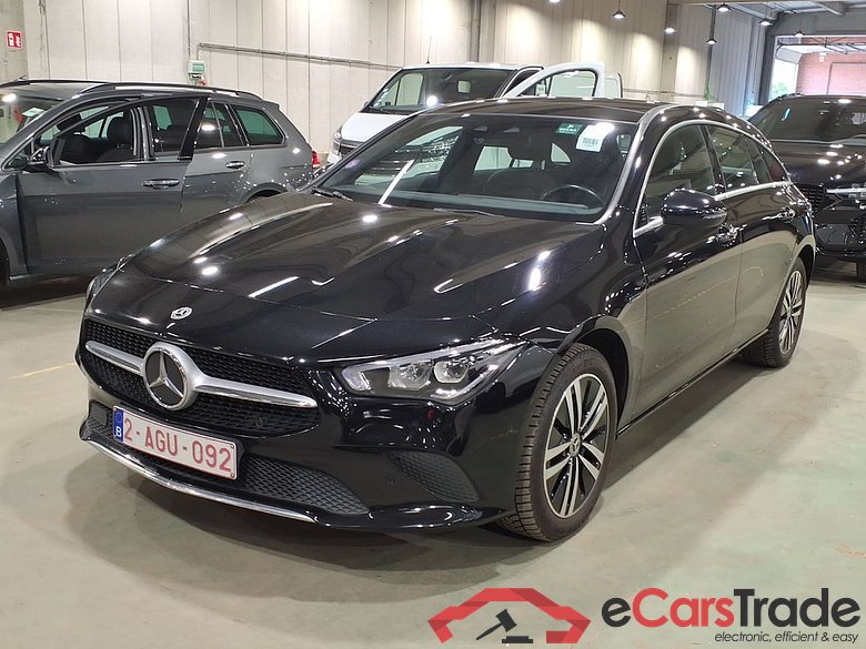 MERCEDES-BENZ CLA SHOOTING BRAKE 1.3 CLA 250 E BUSINESS SOLUTION DCT