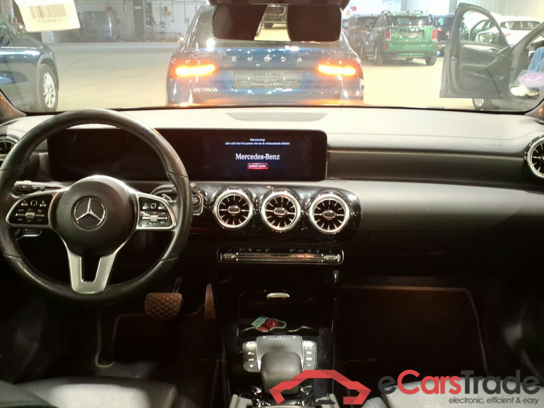 MERCEDES-BENZ CLA SHOOTING BRAKE 1.3 CLA 250 E BUSINESS SOLUTION DCT #5