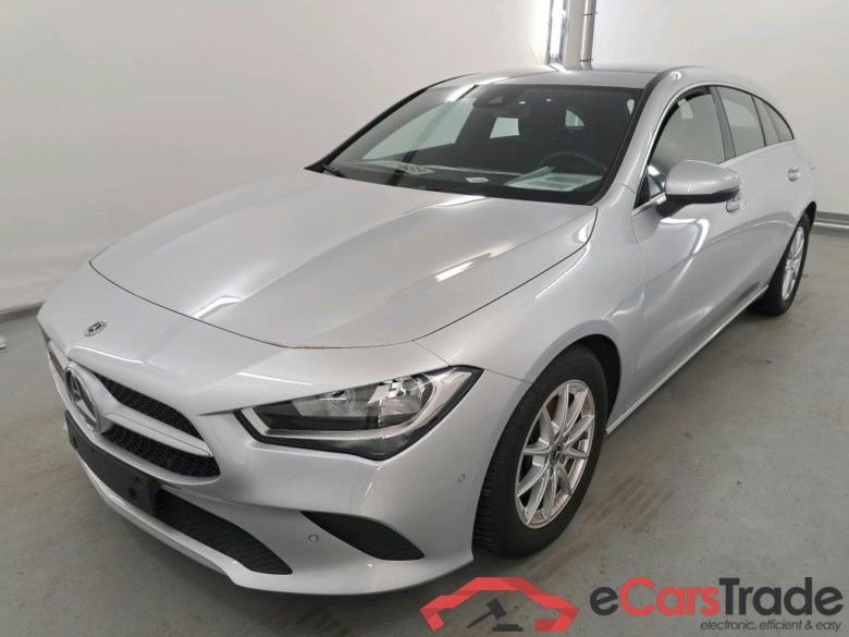 MERCEDES-BENZ CLA SHOOTING BRAKE 2.0 CLA 180 D ESSENTIAL LINE DCT SH BR #1