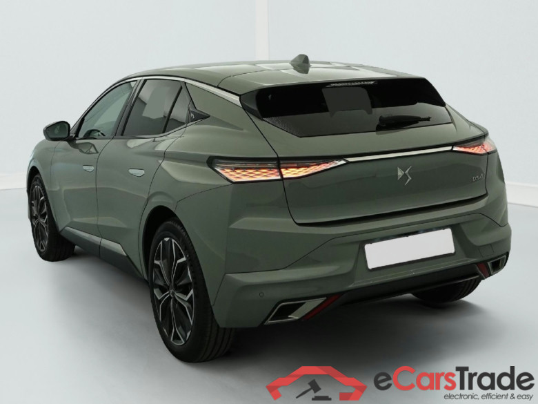 DS DS4 PureTech 130 EAT8 Rivoli #5