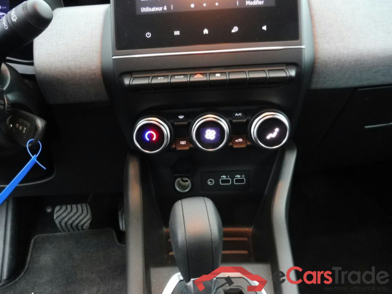 Renault Clio Evolution 1.6 E-TECH 145CH Full Hybrid #6