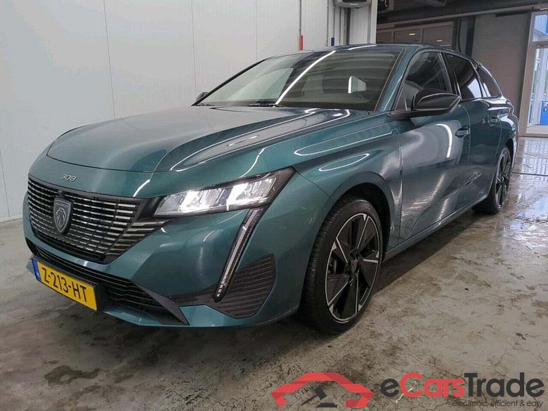 PEUGEOT e-308 SW Allure EV 54 kWh #1