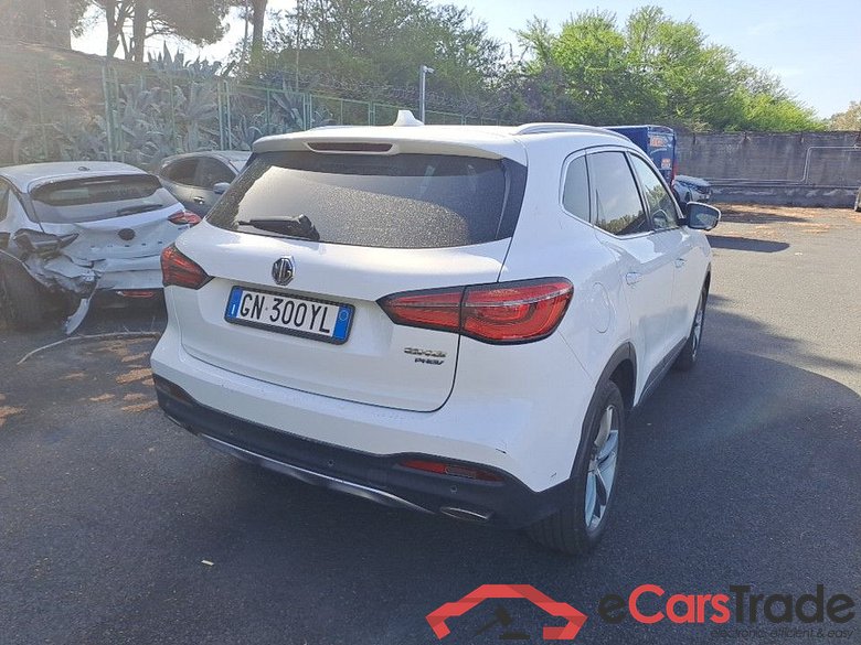 MG EHS 1.5 Plug-In Hybrid Luxury Aut. Pano LED-Xenon Virtual Navi Sport-Leather KeylessGo Klima PDC ... #3