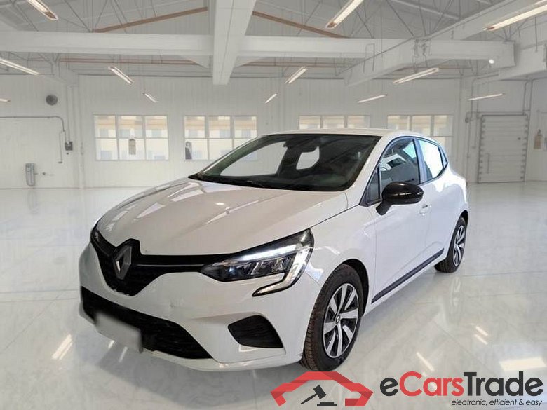 RENAULT CLIO / 2019 / 5P / BERLINA 1.0 TCE 66KW EQUILIBRE