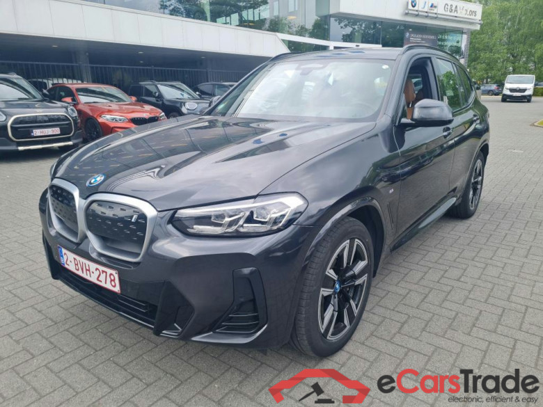 BMW IX3 80KWH AUTO #1