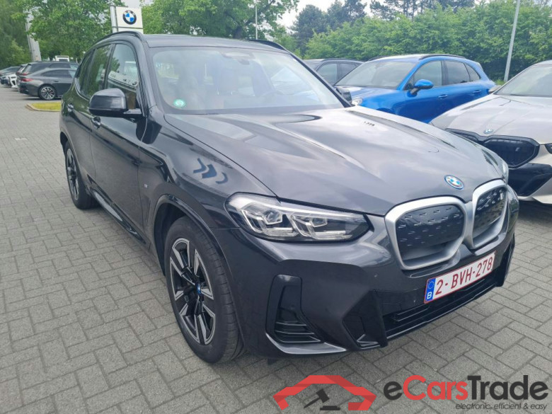 BMW IX3 80KWH AUTO #2