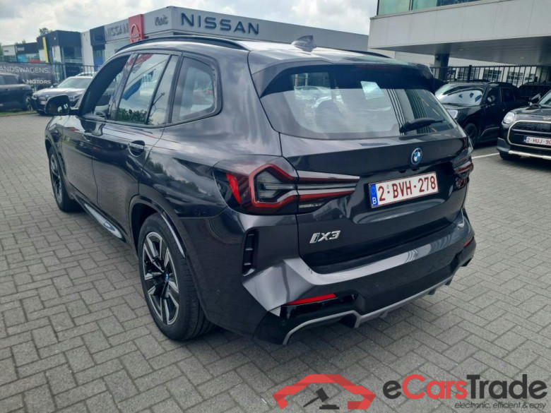 BMW IX3 80KWH AUTO #3