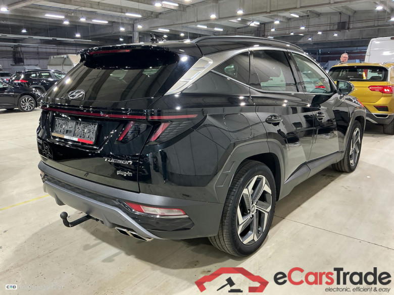 HYUNDAI TUCSON 1.6 T-GDI PHEV 4WD FEEL AUTO #4