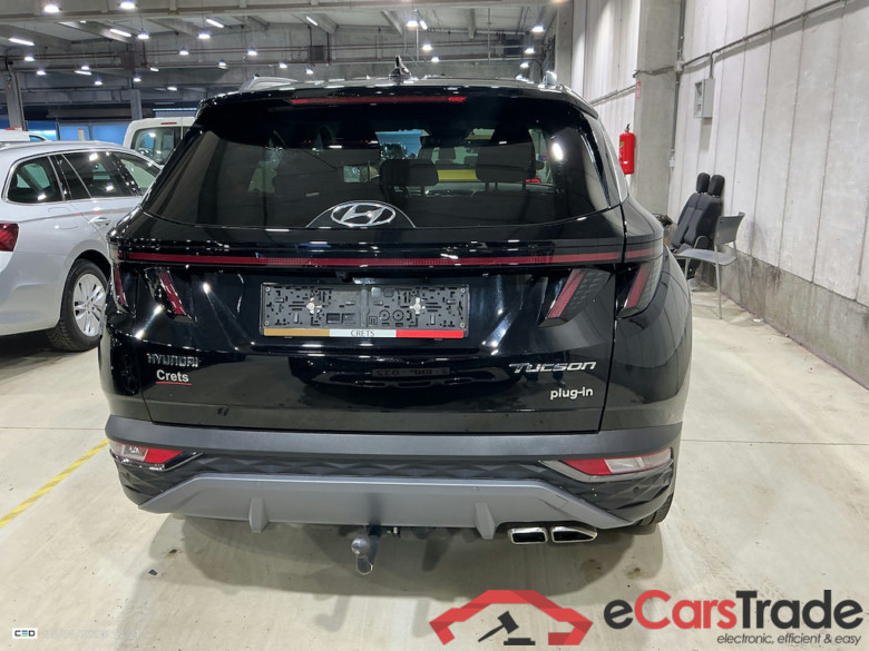 HYUNDAI TUCSON 1.6 T-GDI PHEV 4WD FEEL AUTO #5