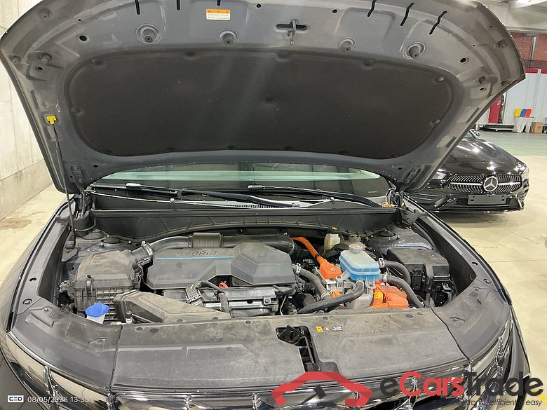 HYUNDAI TUCSON 1.6 T-GDI PHEV 4WD FEEL AUTO #6