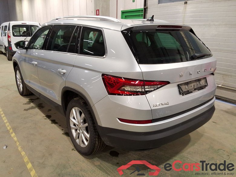 SKODA KODIAQ 1.5 TSI ACT Style DSG #2