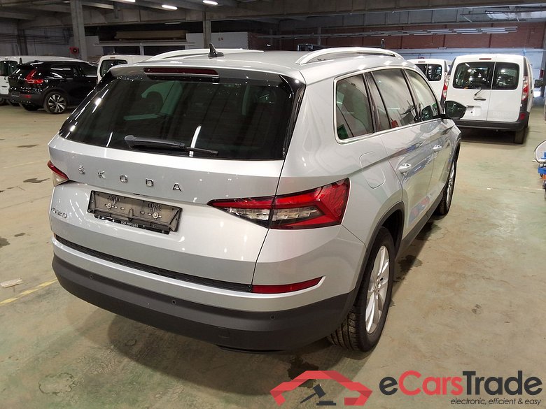 SKODA KODIAQ 1.5 TSI ACT Style DSG #4