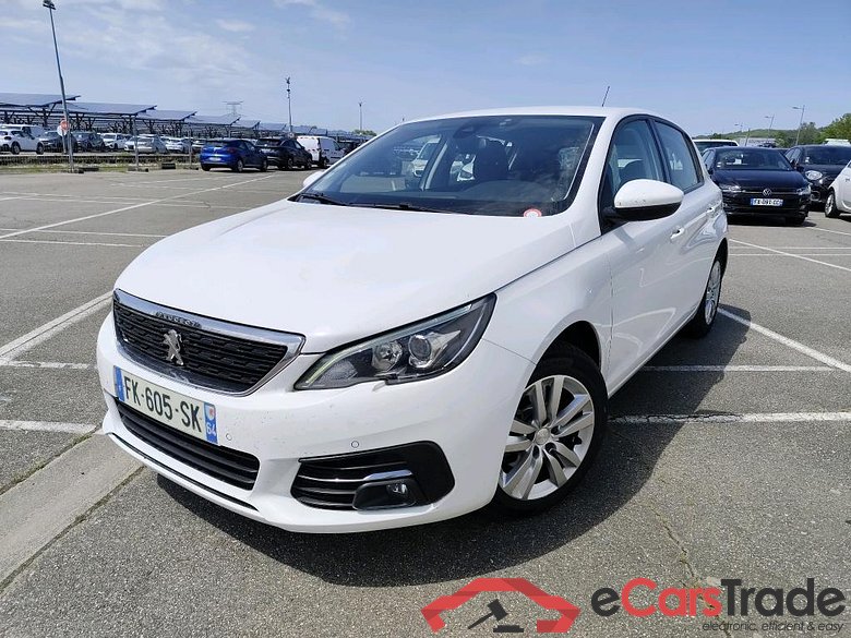 308 Active Business 1.5 HDi 130CV BVM6 E6dT