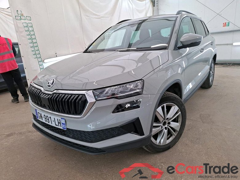 SKODA Karoq / 2022 / 5P / SUV 2.0 TDI 116ch DSG7 Business