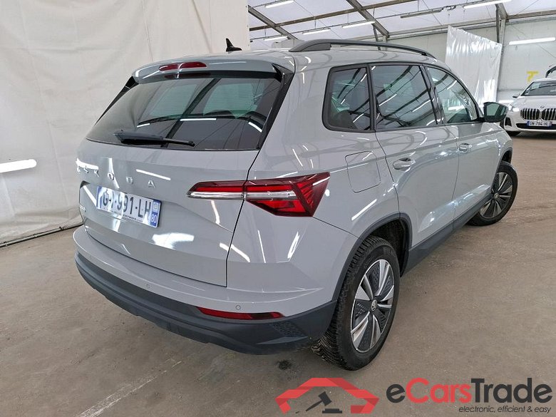 SKODA Karoq / 2022 / 5P / SUV 2.0 TDI 116ch DSG7 Business #3