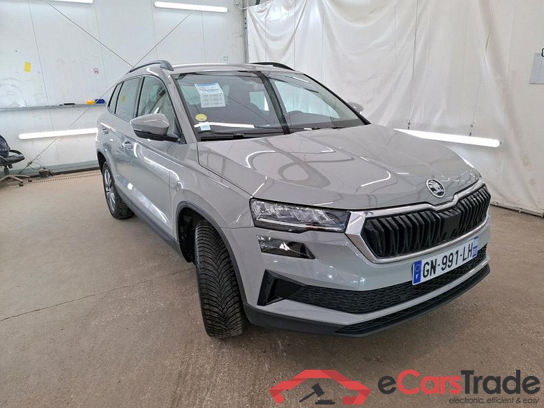 SKODA Karoq / 2022 / 5P / SUV 2.0 TDI 116ch DSG7 Business #4