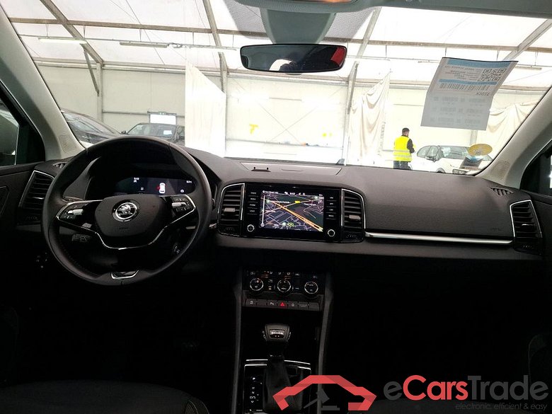 SKODA Karoq / 2022 / 5P / SUV 2.0 TDI 116ch DSG7 Business #5