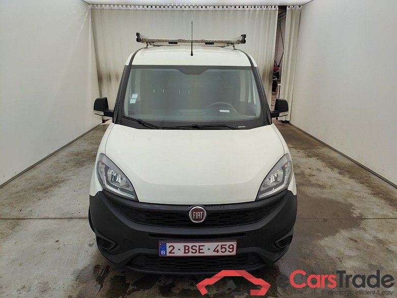 Fiat Doblo Cargo 1.6 Multijet 90 Base SWB 3d #5