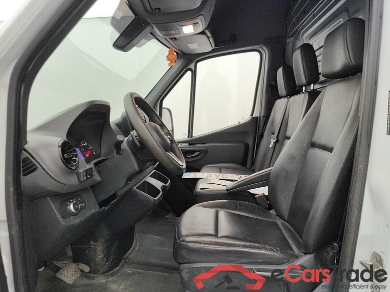 Mercedes-Benz Sprinter 314 CDI GB L2 RWD Functional 3.5T  Aut 4d #3