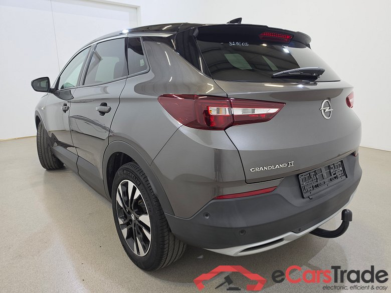 Opel Grandland X 1.5 Turbo D Ultimate Aut. LED-Xenon Navi 1/2 Sport-Leather KeylessGo Camera Klima PDC ... #6