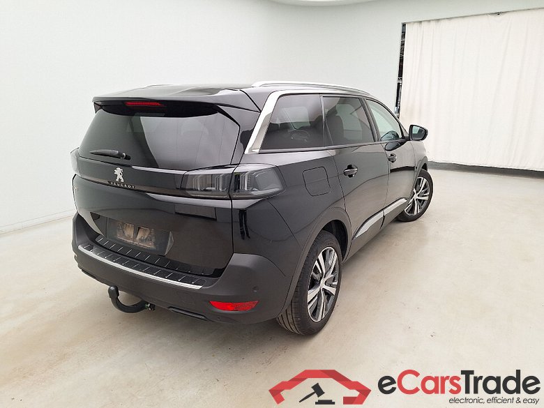 Peugeot 5008 1.5 BlueHDi Allure 7PL LED I-Cockpit Navi Leather KeylessGo Camera Klima PDC ... #3