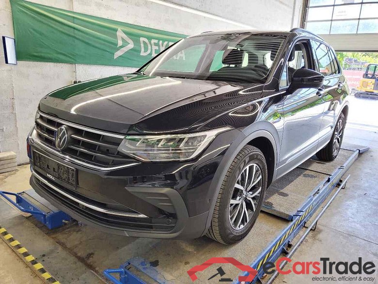 Volkswagen Tiguan (AX1)(07.2020->2024) DE - SUV5 1.5 TSI BMT/Start-Stopp EU6d, Life OPF, (Facelift) 2020 - 2023