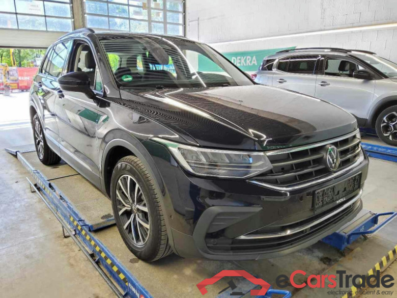 Volkswagen Tiguan (AX1)(07.2020->2024) DE - SUV5 1.5 TSI BMT/Start-Stopp EU6d, Life OPF, (Facelift) 2020 - 2023 #2