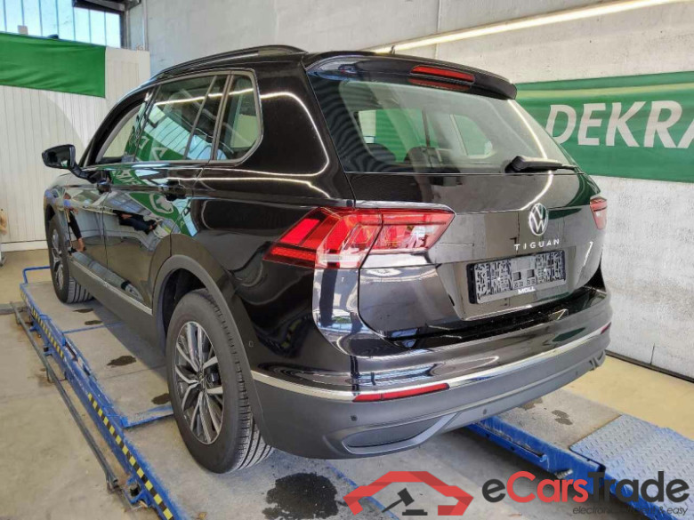 Volkswagen Tiguan (AX1)(07.2020->2024) DE - SUV5 1.5 TSI BMT/Start-Stopp EU6d, Life OPF, (Facelift) 2020 - 2023 #4