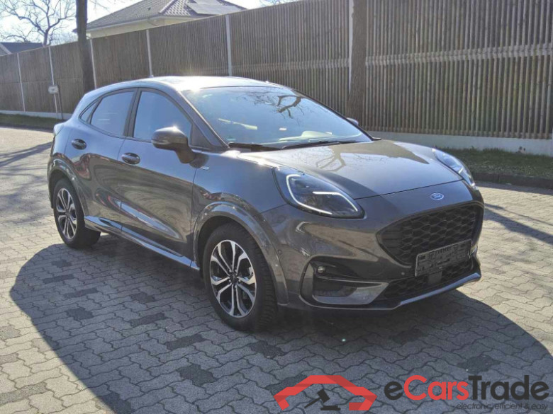 Ford Puma (2019->) DE - SUV5 1.0 EcoBoost Mild Hybrid EU6d, ST-Line X S/S (EURO 6d), 2020 - 2024 #2