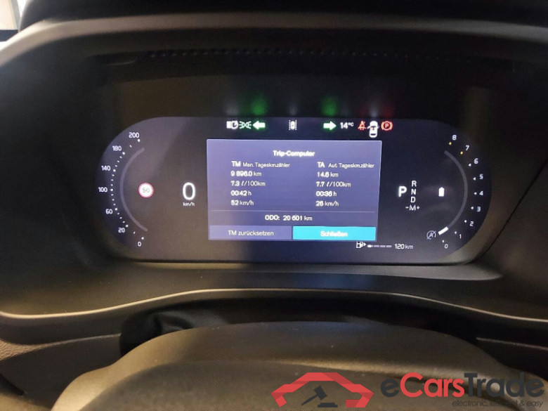 Volvo XC40 (2017->) DE - SUV5 B4 2WD EU6d, Plus Dark, (Facelift) 2022 - 2024 #6