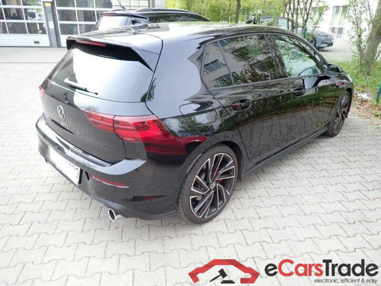 Volkswagen Golf VIII Lim. (CD1)(12.2019->2024) DE - LimS5 2.0 TSI EU6d, GTI OPF, 2020 - 2024 #3