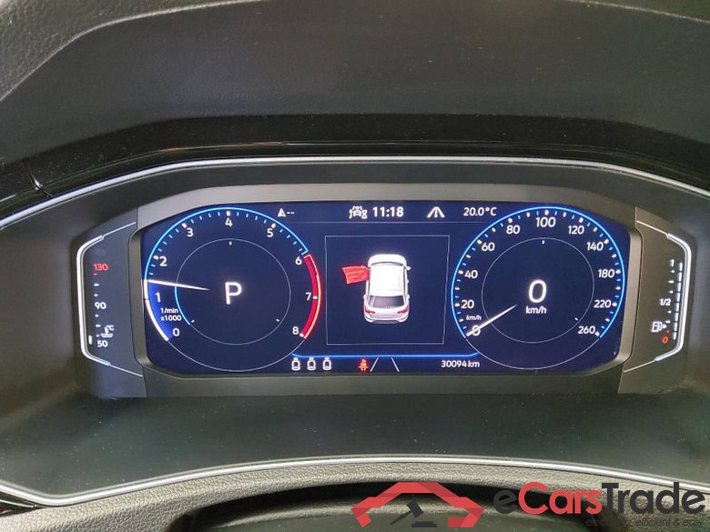 Volkswagen T-Roc (A11)(09.2017->2021) DE - SUV5 1.5 TSI EU6d, Sport OPF, 2020 - 2022 #6