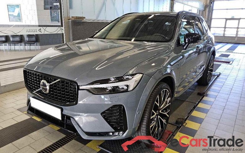 Volvo XC60 (03.2017->) DE - SUV5 B5 (Benzin) 2WD EU6d, R-Design Mild-Hybrid, (Facelift) 2021 - 2022