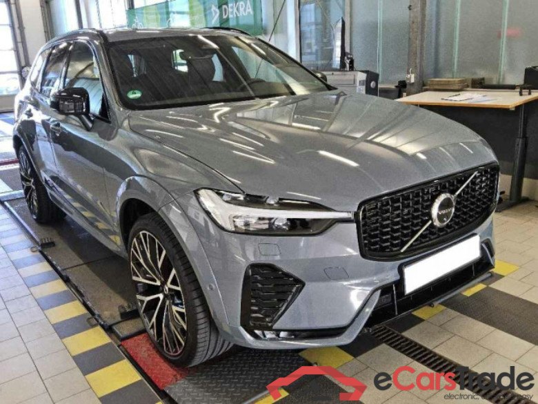 Volvo XC60 (03.2017->) DE - SUV5 B5 (Benzin) 2WD EU6d, R-Design Mild-Hybrid, (Facelift) 2021 - 2022 #2