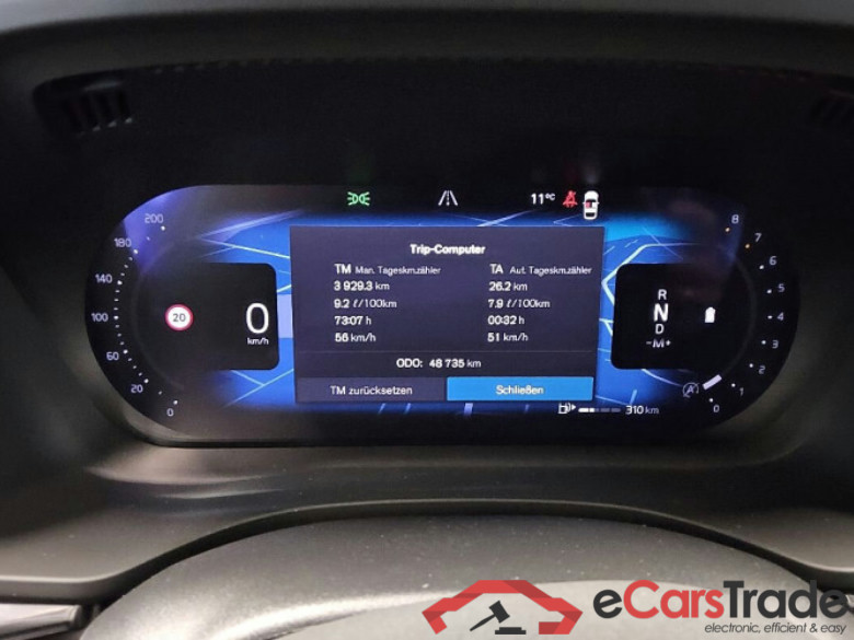 Volvo XC60 (03.2017->) DE - SUV5 B5 (Benzin) 2WD EU6d, R-Design Mild-Hybrid, (Facelift) 2021 - 2022 #6