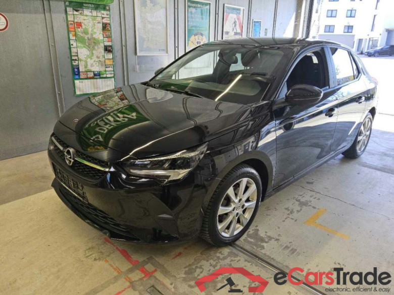Opel Corsa F (2019->) DE - LimS5 1.2 EU6d, Edition (EURO 6d), 2019 - 2023 #1