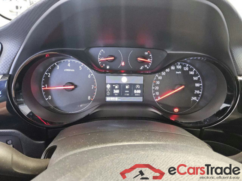 Opel Corsa F (2019->) DE - LimS5 1.2 EU6d, Edition (EURO 6d), 2019 - 2023 #6