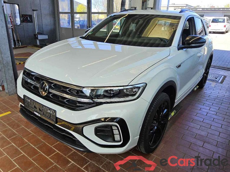 Volkswagen T-Roc (D11)(12.2021->2025) DE - SUV5 1.5 TSI EU6d, R-Line, (Facelift) 2022 - 2024