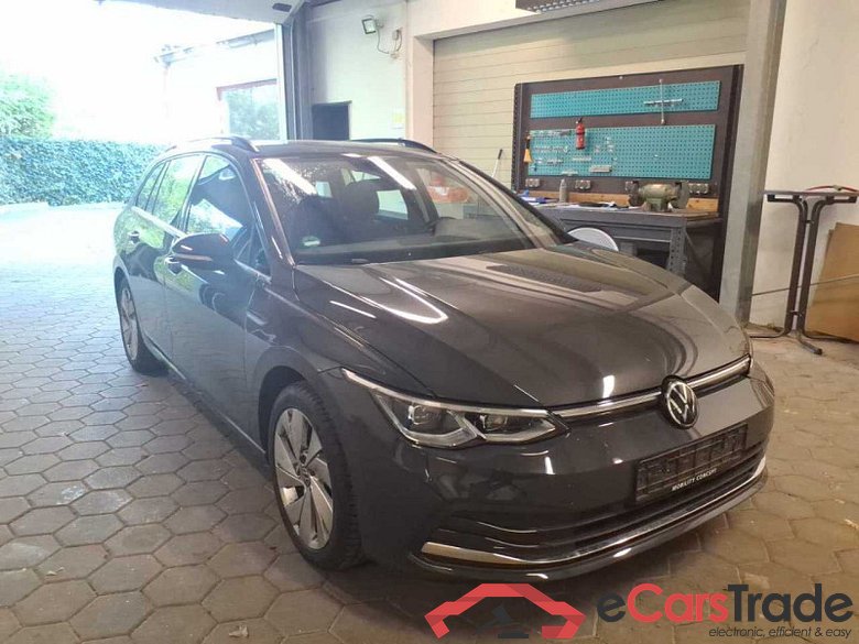 Volkswagen Golf VIII Variant (CG5)(09.2020->2024) DE - Kb5 2.0 TDI EU6d, Style, 2020 - 2024
