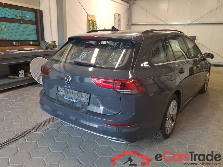 Volkswagen Golf VIII Variant (CG5)(09.2020->2024) DE - Kb5 2.0 TDI EU6d, Style, 2020 - 2024 #5
