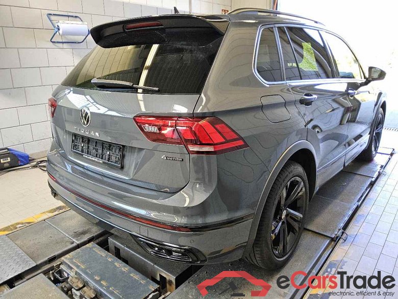 Volkswagen Tiguan (AX1)(07.2020->2024) DE - SUV5 2.0 TSI BMT/Start-Stopp EU6d, 4Motion R-Line OPF, (Facelift) 2021 - 20 #3
