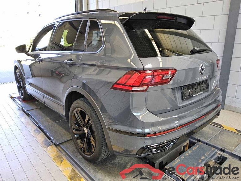 Volkswagen Tiguan (AX1)(07.2020->2024) DE - SUV5 2.0 TSI BMT/Start-Stopp EU6d, 4Motion R-Line OPF, (Facelift) 2021 - 20 #4