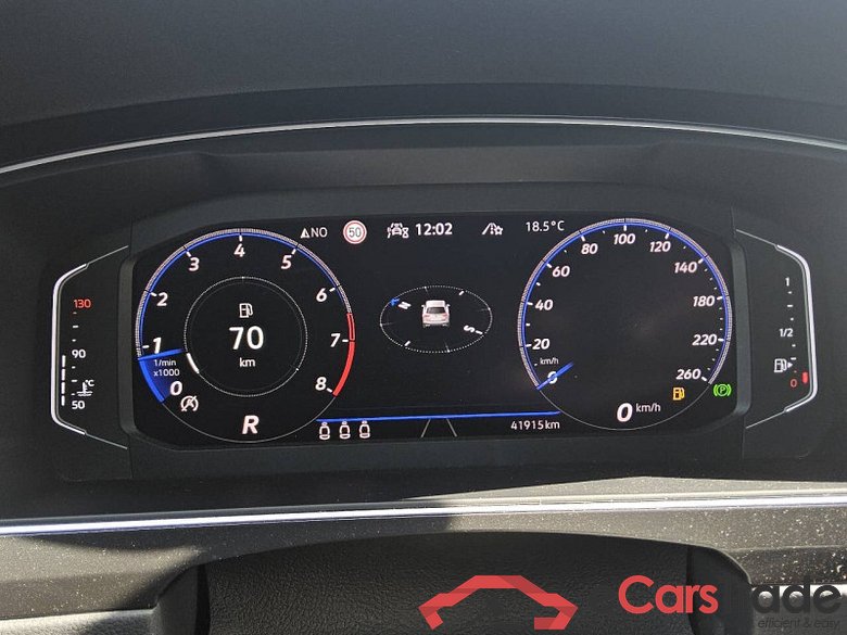 Volkswagen Tiguan (AX1)(07.2020->2024) DE - SUV5 2.0 TSI BMT/Start-Stopp EU6d, 4Motion R-Line OPF, (Facelift) 2021 - 20 #6