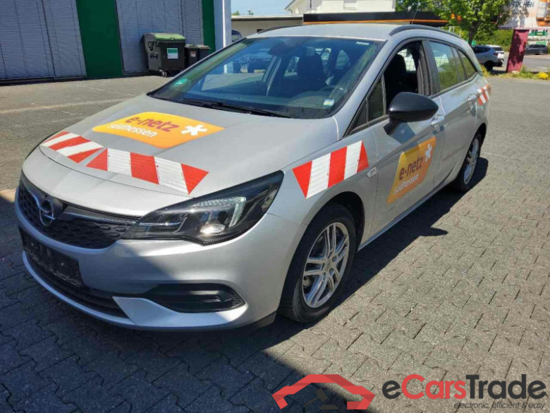 Opel Astra K Sports Tourer (10.2015->) DE - Kb5 1.2 Turbo EU6d, Edition, (Facelift) 2019 - 2022 #1