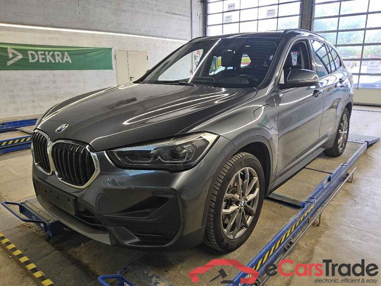 BMW X1 (F48)(2015->) DE - SUV5 xDrive25e EU6d, Advantage, (Facelift) 2020 - 2022