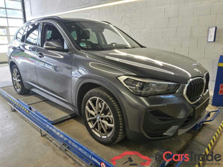 BMW X1 (F48)(2015->) DE - SUV5 xDrive25e EU6d, Advantage, (Facelift) 2020 - 2022 #2