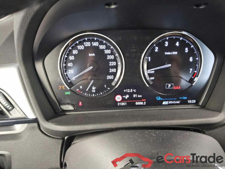 BMW X1 (F48)(2015->) DE - SUV5 xDrive25e EU6d, Advantage, (Facelift) 2020 - 2022 #6