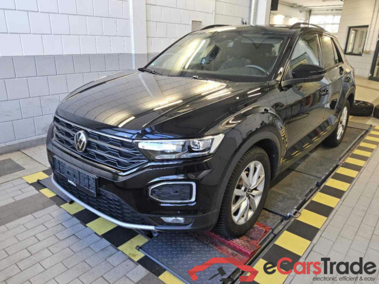 Volkswagen T-Roc (A11)(09.2017->2021) DE - SUV5 1.5 TSI EU6d, Sport OPF, 2020 - 2022 #1