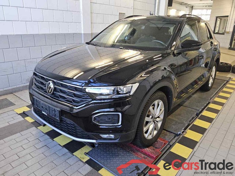 Volkswagen T-Roc (A11)(09.2017->2021) DE - SUV5 1.5 TSI EU6d, Sport OPF, 2020 - 2022