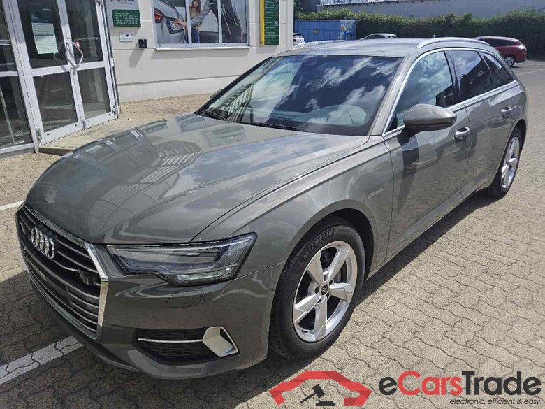 Audi A6 Avant (4A5)(04.2018->) DE - Kb5 35 2.0 TDI EU6d, sport, 2020 - 2023